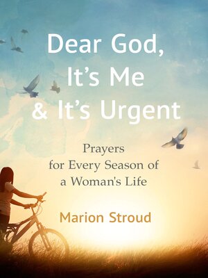 cover image of Dear God, It's Me and It's Urgent